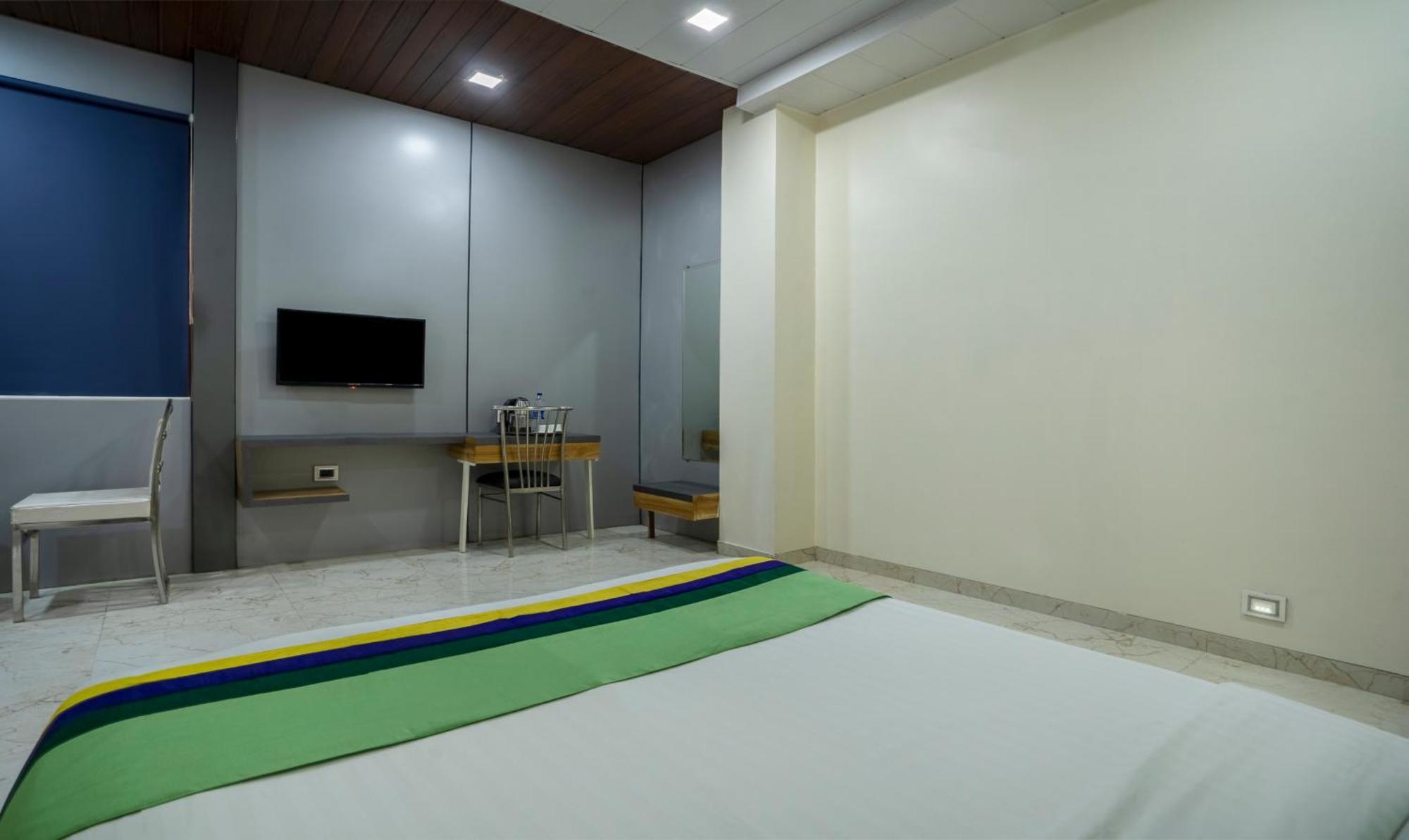 Treebo Zaid International Powai Hotel Mumbai Ngoại thất bức ảnh