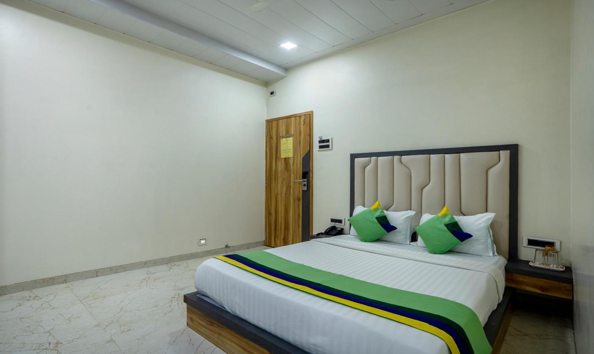 Treebo Zaid International Powai Hotel Mumbai Ngoại thất bức ảnh