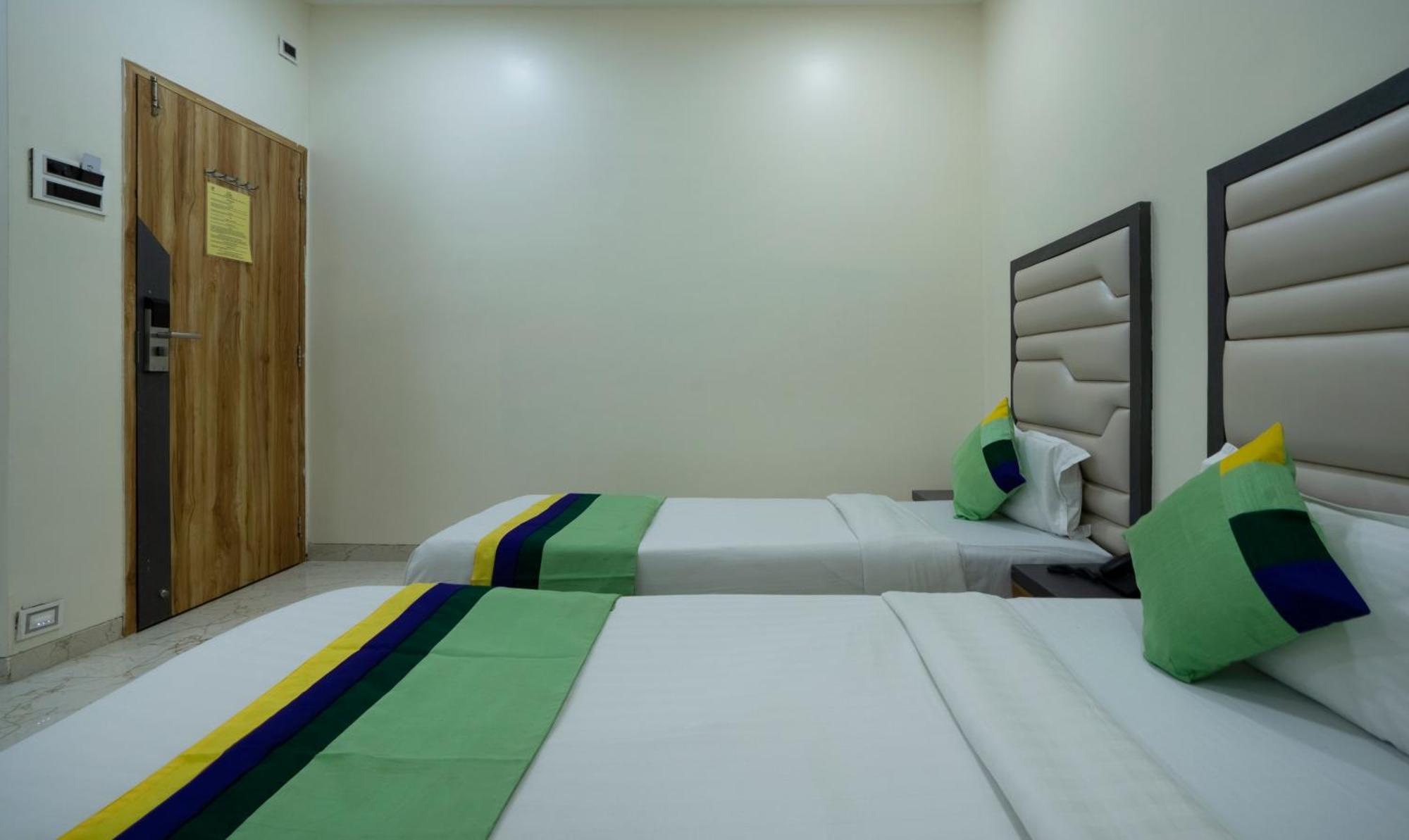 Treebo Zaid International Powai Hotel Mumbai Ngoại thất bức ảnh