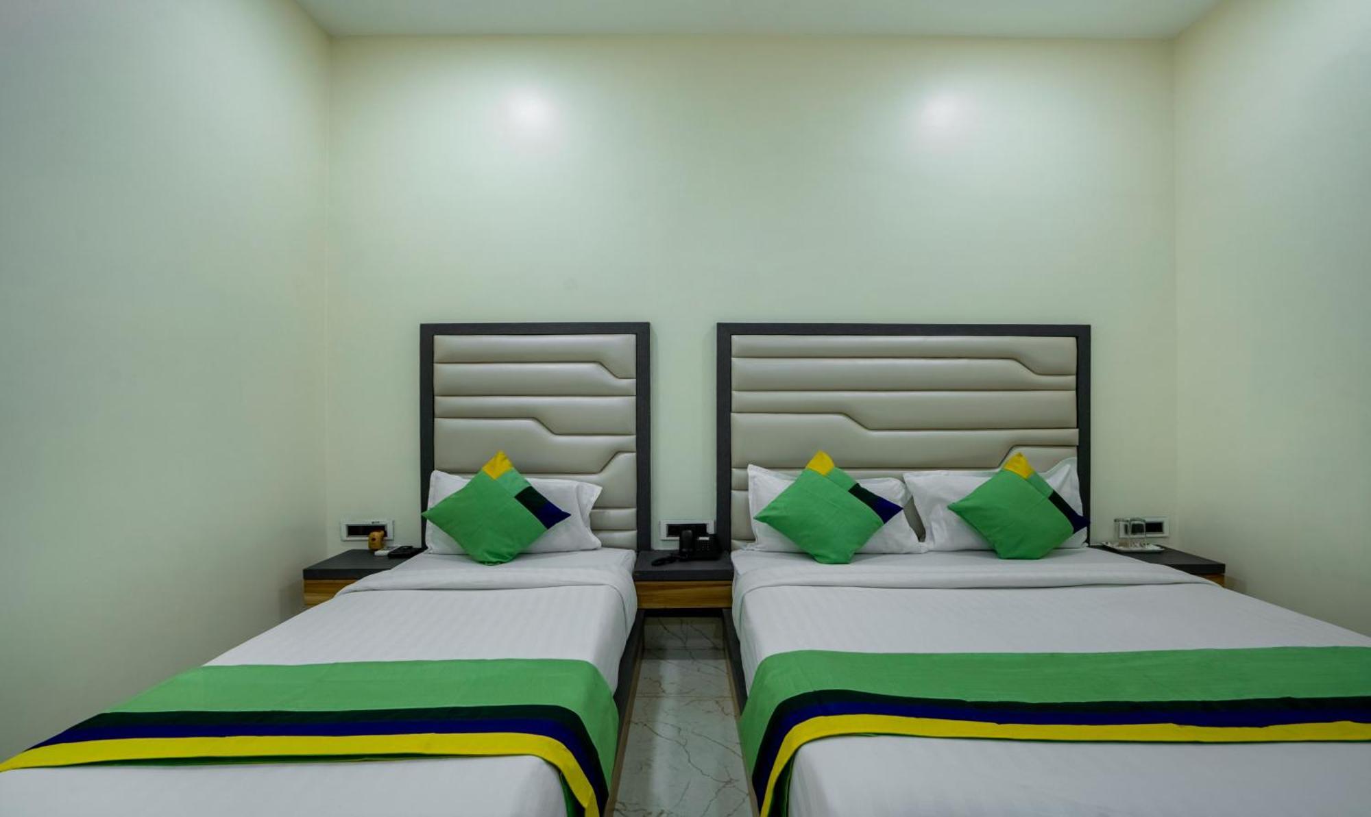 Treebo Zaid International Powai Hotel Mumbai Ngoại thất bức ảnh