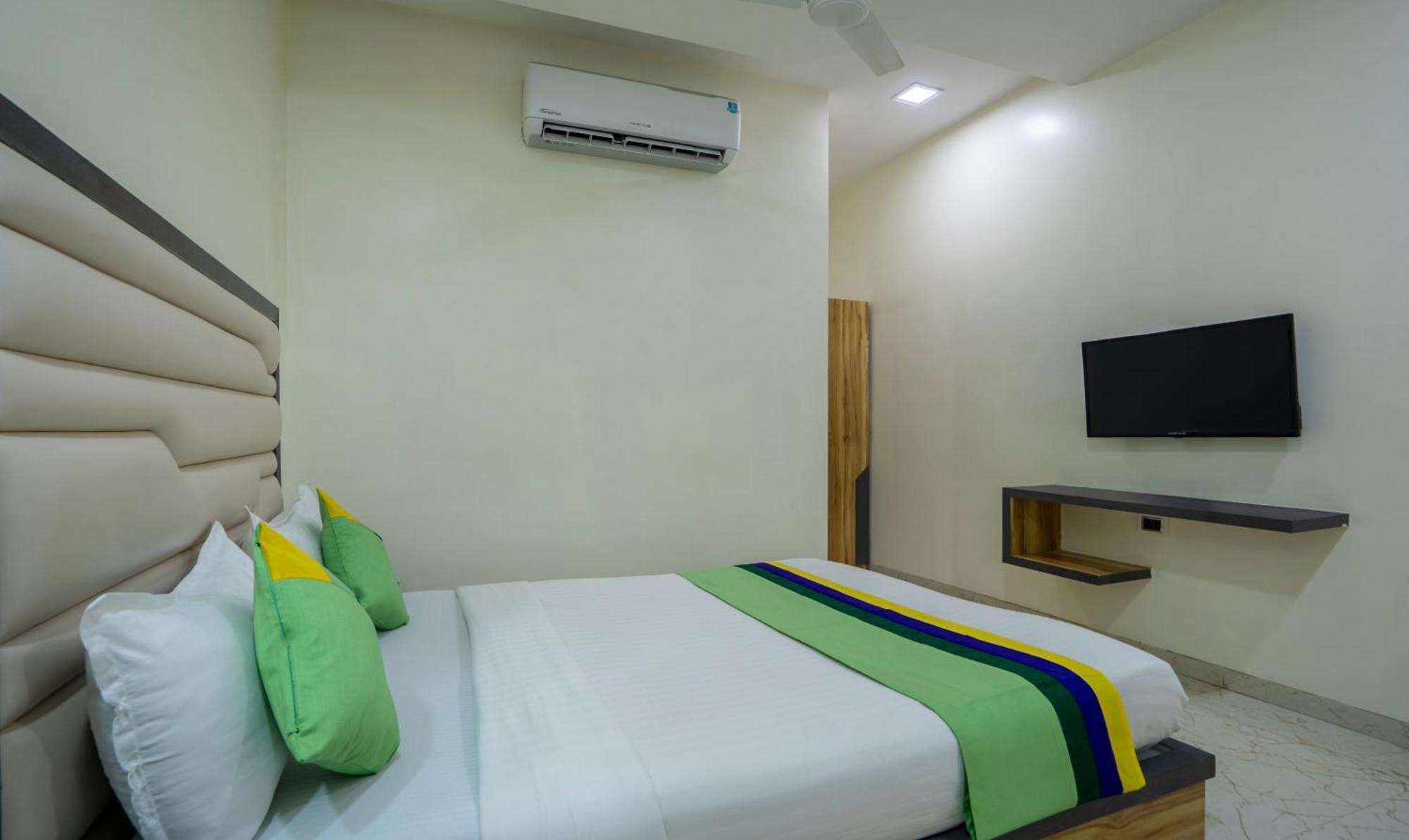 Treebo Zaid International Powai Hotel Mumbai Ngoại thất bức ảnh