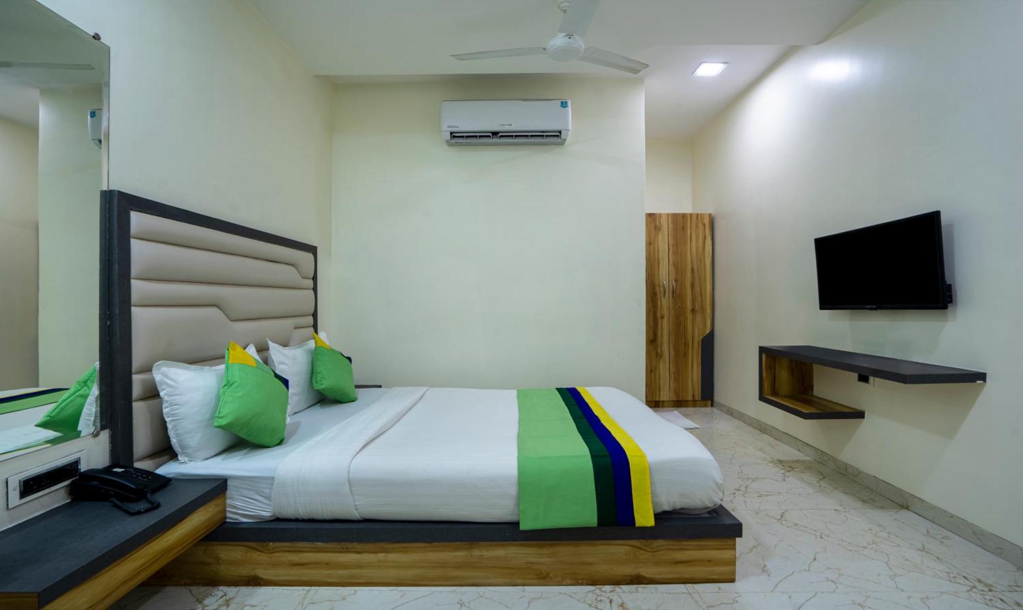 Treebo Zaid International Powai Hotel Mumbai Ngoại thất bức ảnh