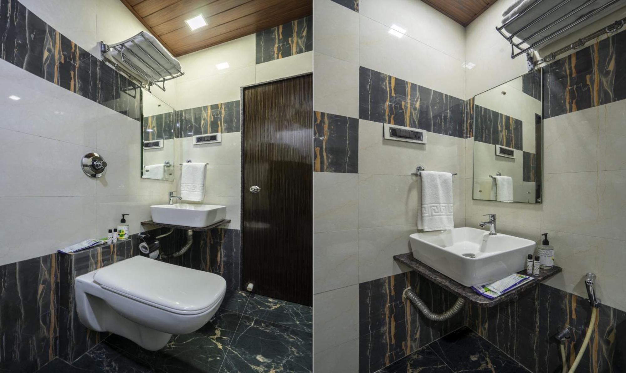 Treebo Zaid International Powai Hotel Mumbai Ngoại thất bức ảnh