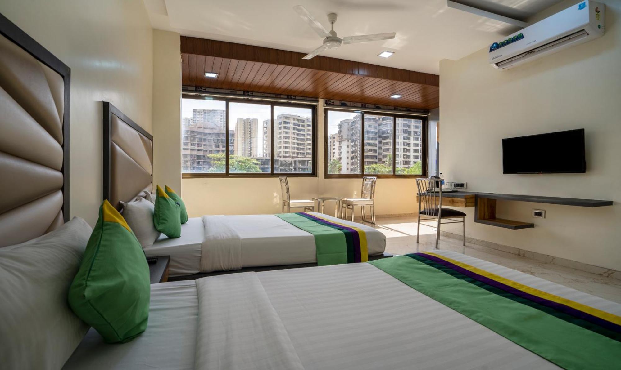 Treebo Zaid International Powai Hotel Mumbai Ngoại thất bức ảnh