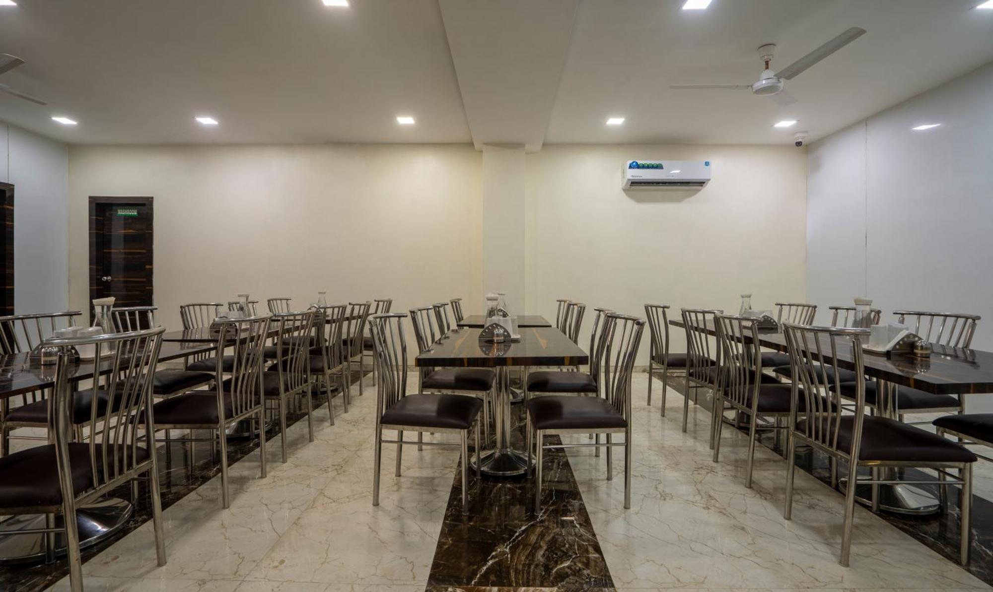 Treebo Zaid International Powai Hotel Mumbai Ngoại thất bức ảnh
