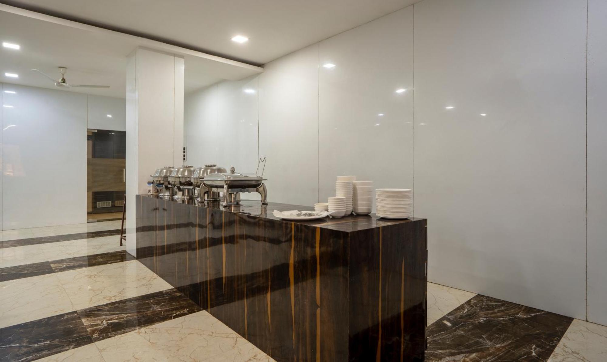 Treebo Zaid International Powai Hotel Mumbai Ngoại thất bức ảnh