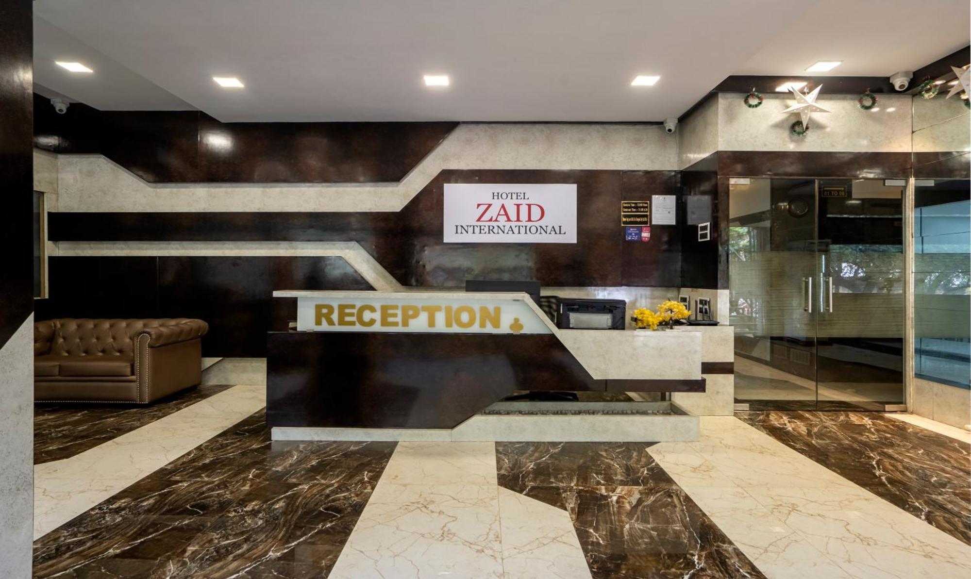 Treebo Zaid International Powai Hotel Mumbai Ngoại thất bức ảnh