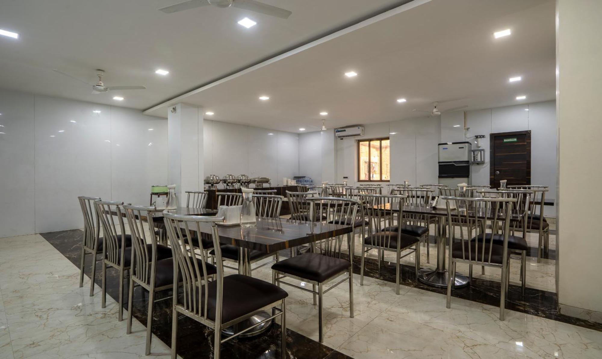 Treebo Zaid International Powai Hotel Mumbai Ngoại thất bức ảnh
