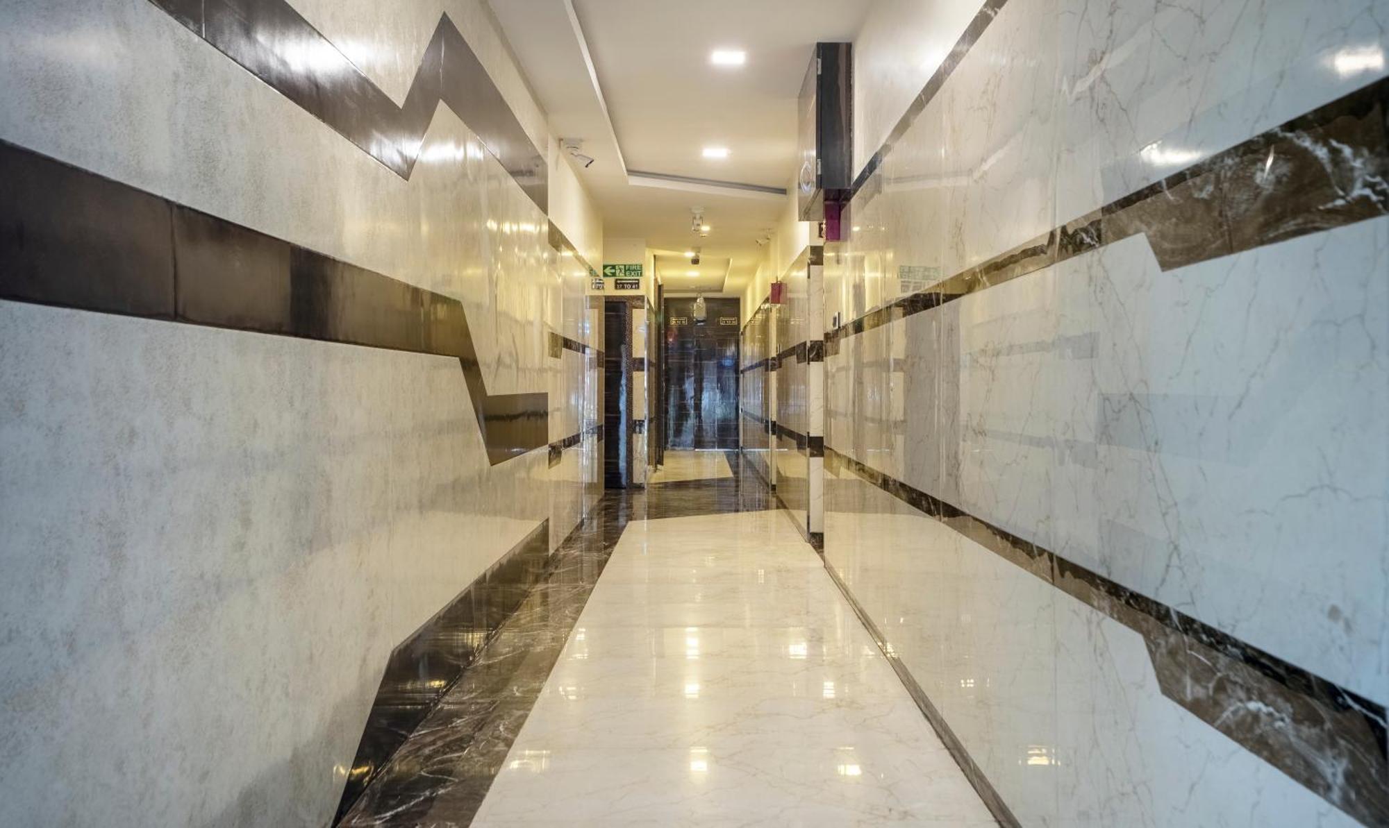 Treebo Zaid International Powai Hotel Mumbai Ngoại thất bức ảnh