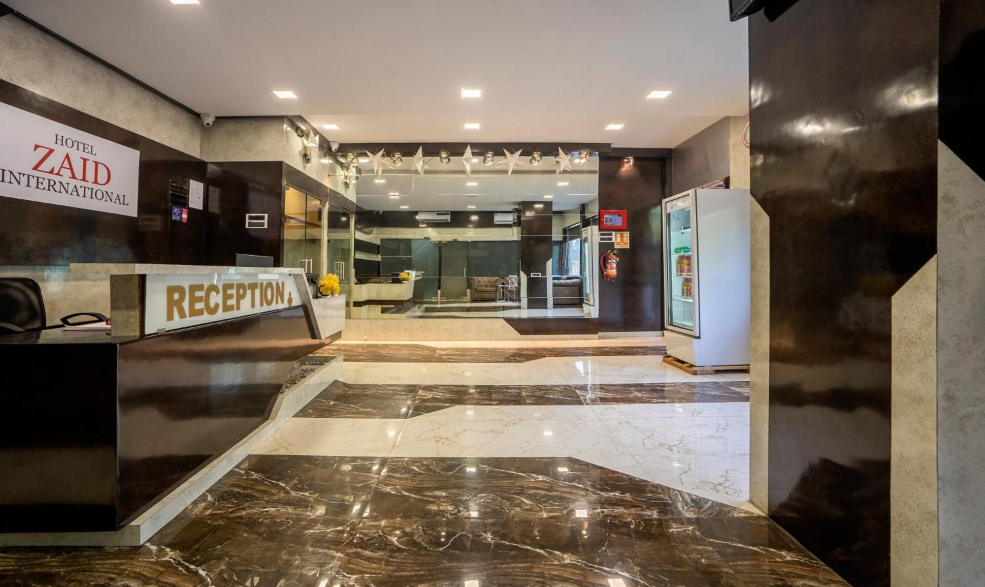 Treebo Zaid International Powai Hotel Mumbai Ngoại thất bức ảnh