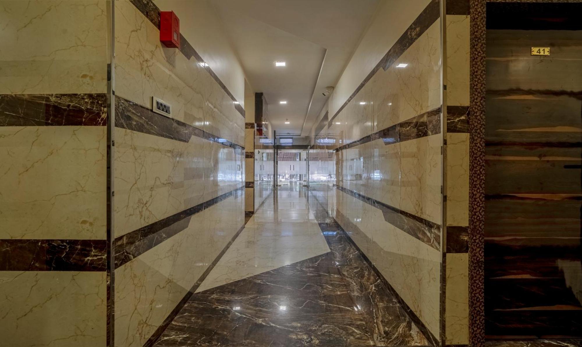 Treebo Zaid International Powai Hotel Mumbai Ngoại thất bức ảnh