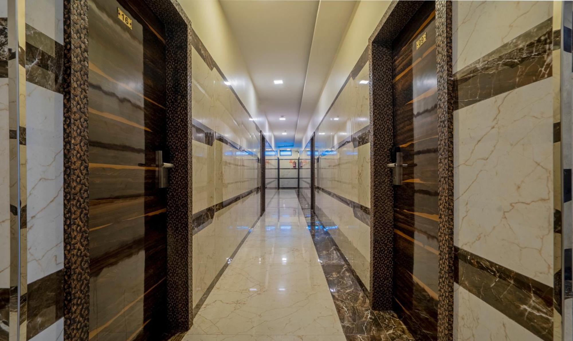 Treebo Zaid International Powai Hotel Mumbai Ngoại thất bức ảnh
